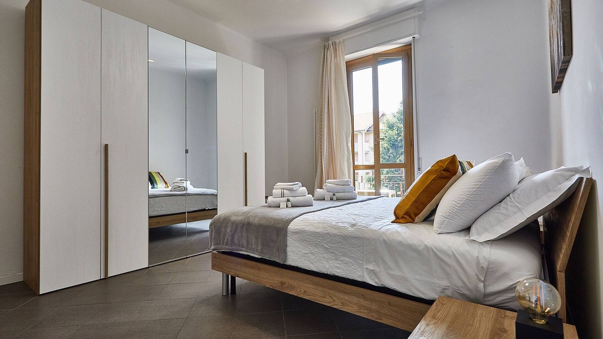 Monza Apartment | [Monza-Milan] Comfort between center and station (WIFI)