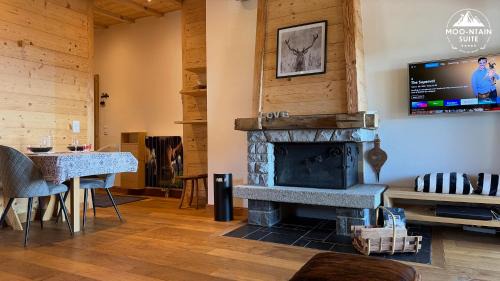 Villars-sur-Ollon Apartment | Moo-ntain Suite by Villars Luxury