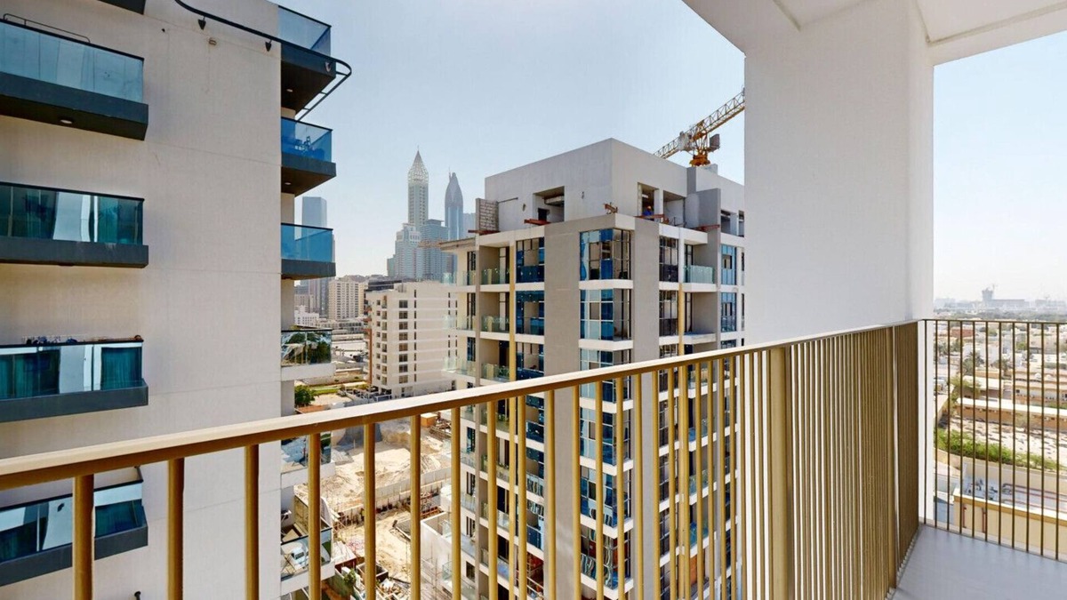 Al Satwa Apartment | Mood 45 - Two Bed: Elegant & luxurious