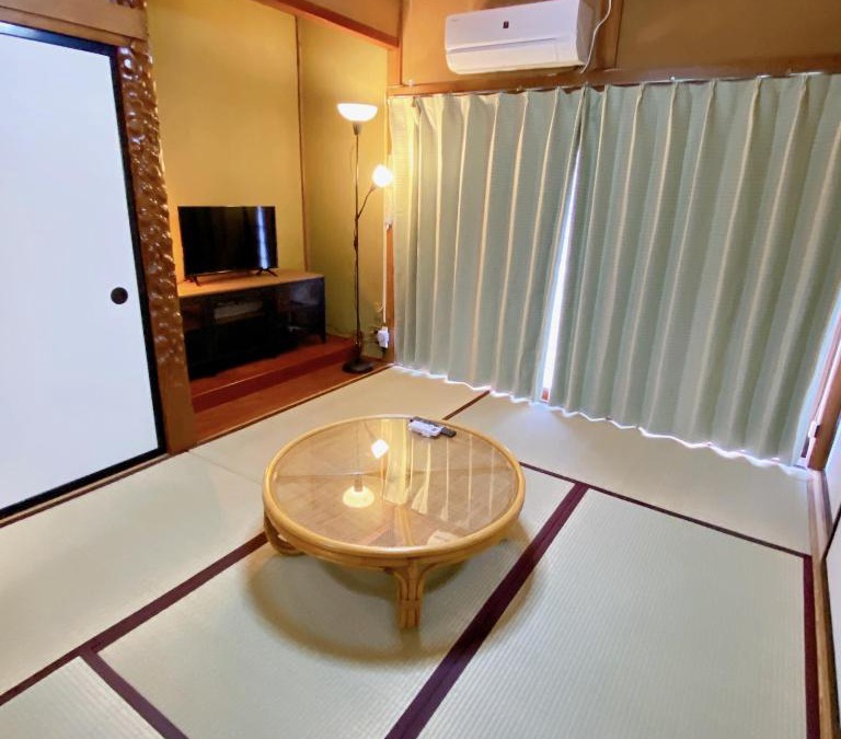 Nukazuka Apartment | mooi 宮町