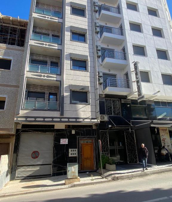 Al Hoceima Apartment | mooi gemeubileerd appartement voor 4/5 personen (4e etage)