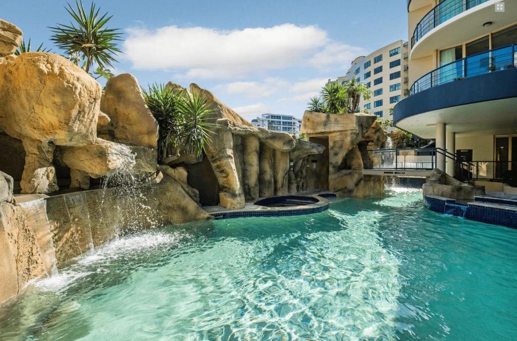 Mooloolaba Apartment | Mooloolaba Beachfront: Superior Resort Apartment