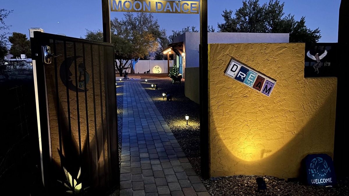 Tortolita House | Moon Dance Casita