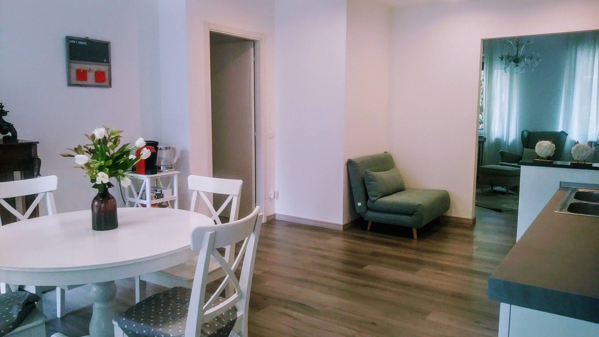 Verona City Centre Apartment | "Moon river" Comfort House in Verona