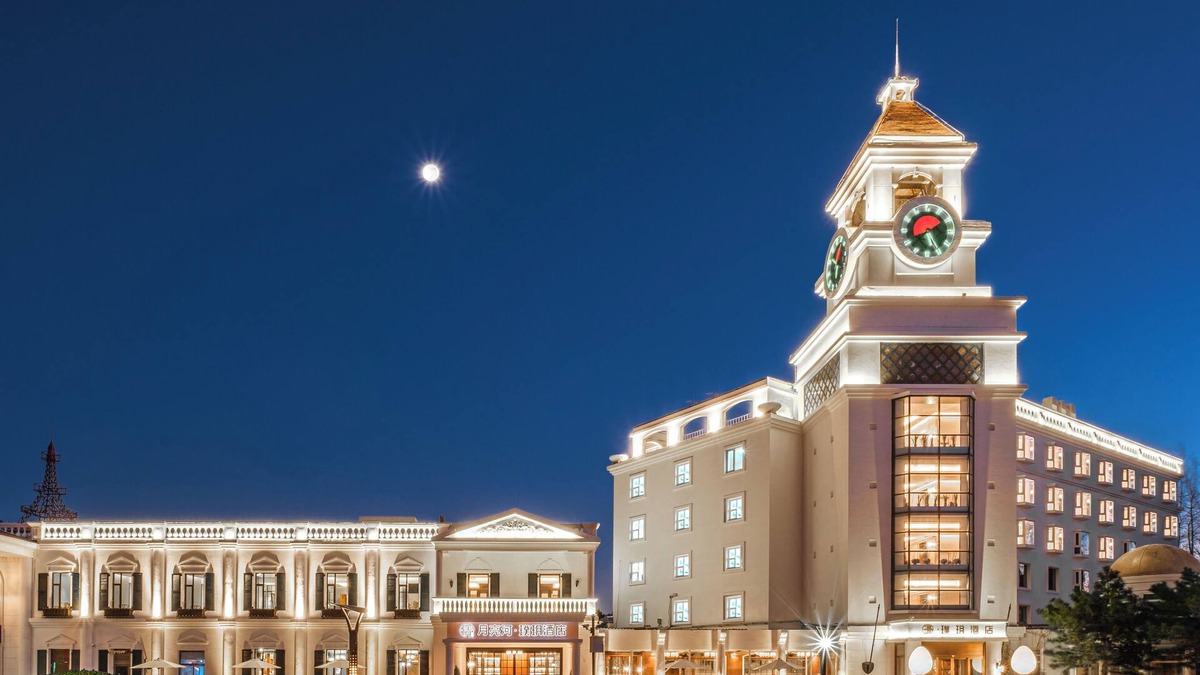 Tongzhou Hotel | Moon River Puyue Hotel