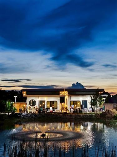 Udon Thani House | Moon Stars Mars homestay-Mars Room