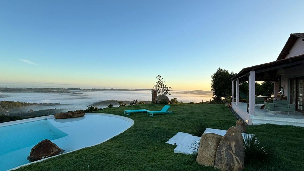 Gravata House | Moon Stone House - in the mountains of the Agreste
