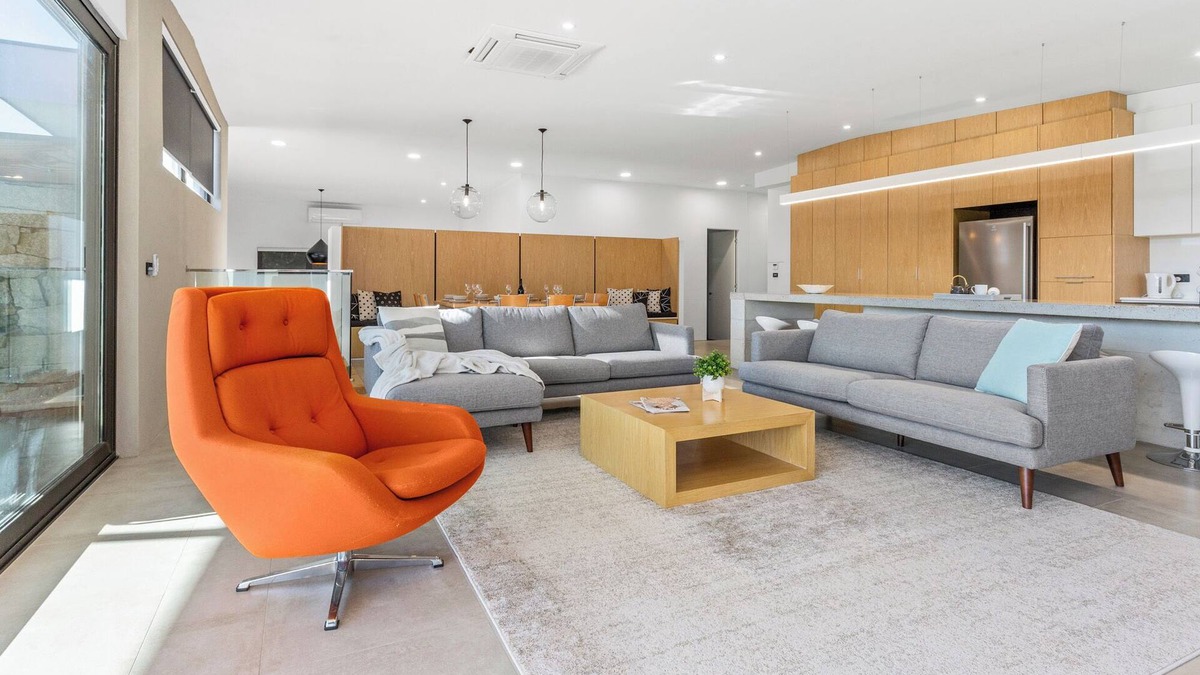 Fingal House | Moonah Retreat
