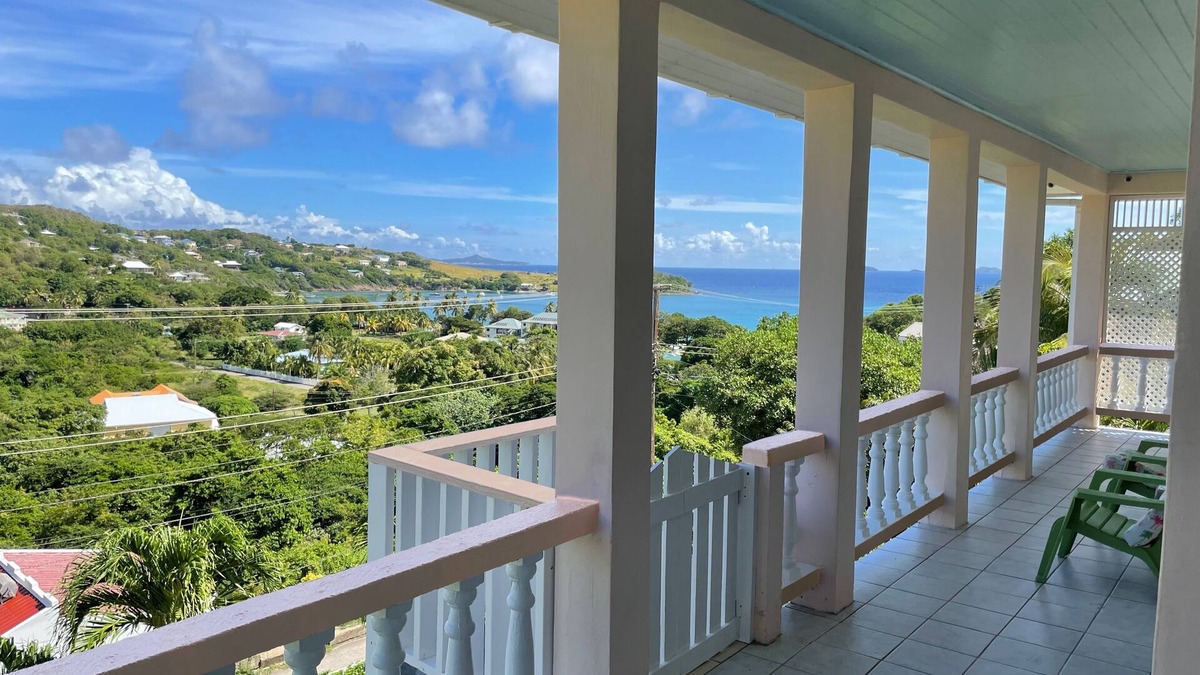 Richmond Villa | Moondance Hideaway, Bequia. Where Angels come to rest.