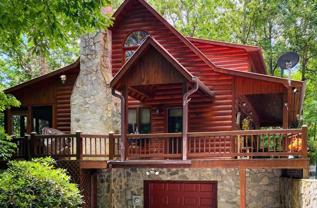 My Mountain House | Moonlight Dreams
