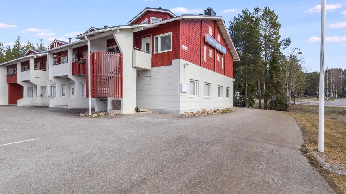 Sirkka House | Moonlight Levi 104 by Interhome