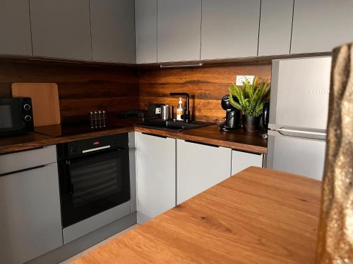 Corvin negyed Apartment | Moonlight Suites I