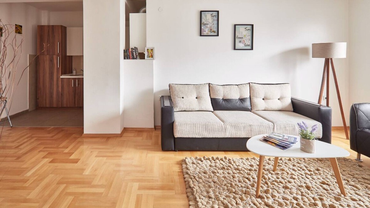 Centar Apartment | Moonlit Apartment, next to the Main Bus Station