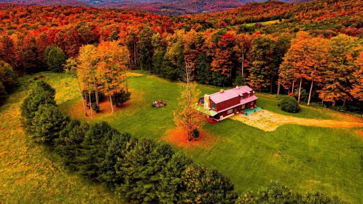 Coudersport Cabin | Moonraker 6 - Game Room Remote Stargazing Field 1G Wi-Fi