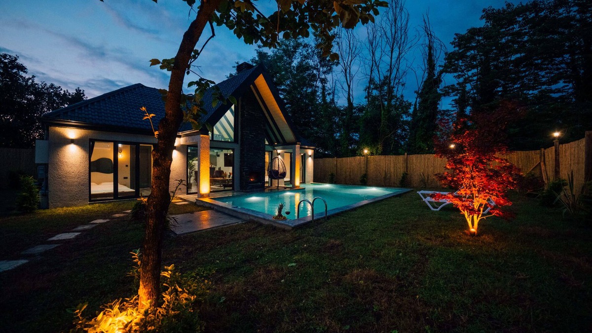 Yanik Villa | MoonSA Boutique Villas
