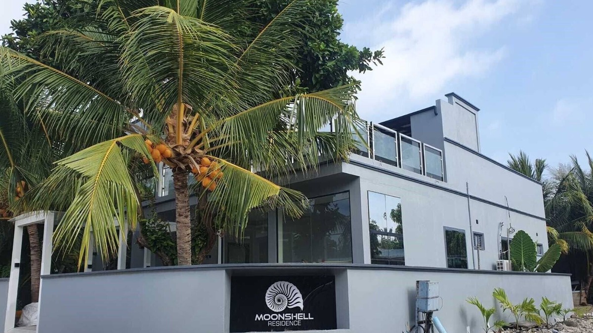 Baa Atoll Hotel | Moonshell Residence