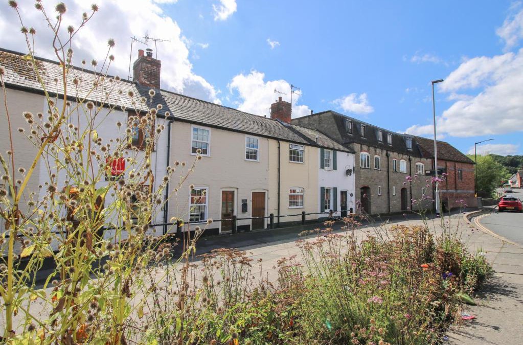 Ludwel House | Moorhen Cottage