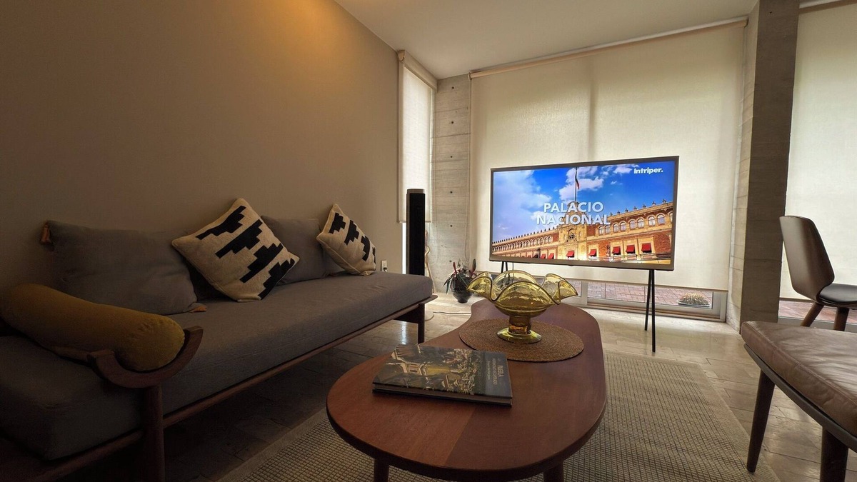 Santa Maria la Ribera Apartment | Moorish Apartment