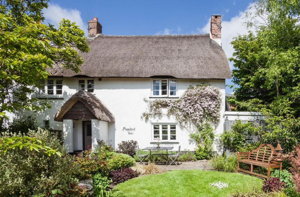 North Bovey House | Moorland View Cottage