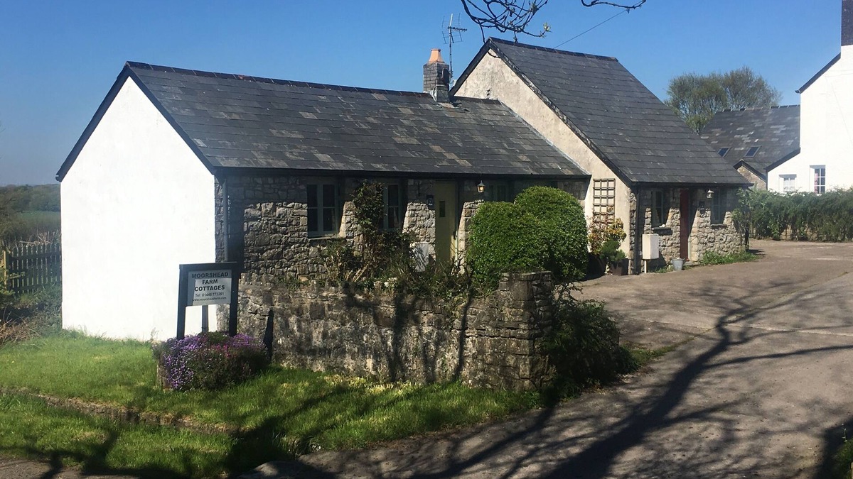 Cowbridge Cottage | Moorshead Farm