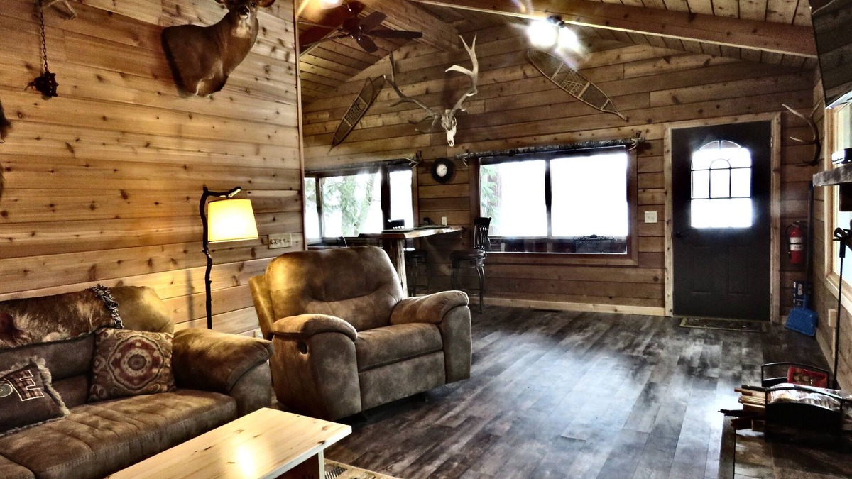 Phelps Cabin | MOOSE CABIN