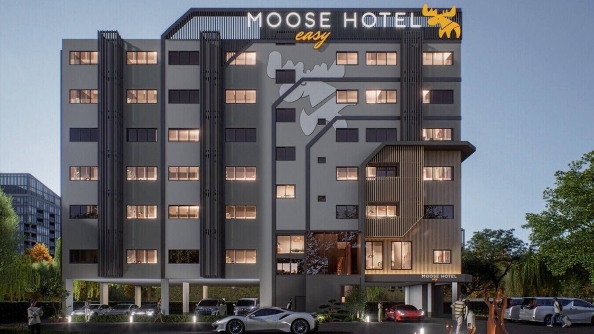 Chiang Mai Hotel | Moose Easy Hotel