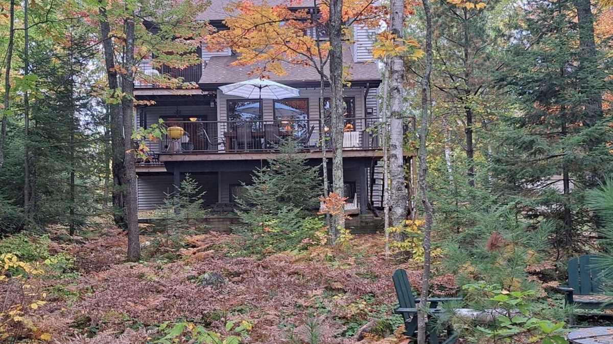 Hayward Cabin | Moose Haven on Moose Lake