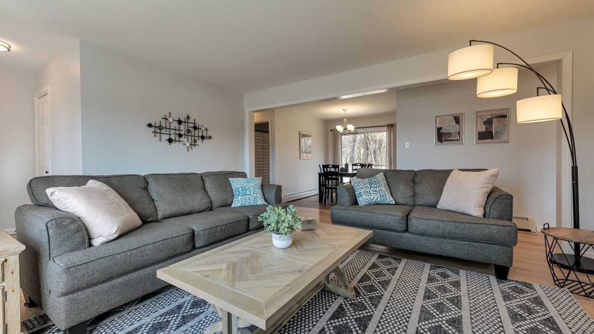 Salsbury Cove House | Moose Lodge 3 BR - New Renovation w/Pondside View