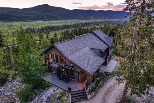 Grand Lake House | Moose Ridge Cabin cabin