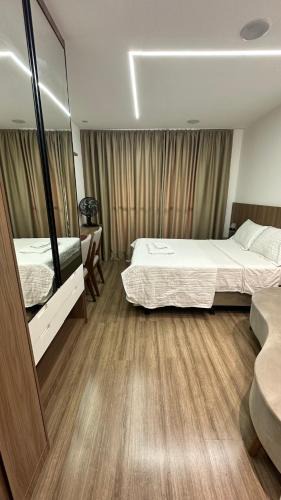 Belem Apartment | Moov 1417 Studio Mooca