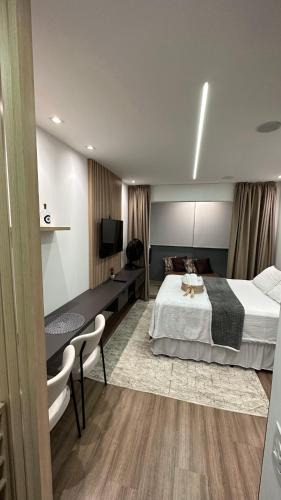 Belem Apartment | Moov 615 Studio Mooca