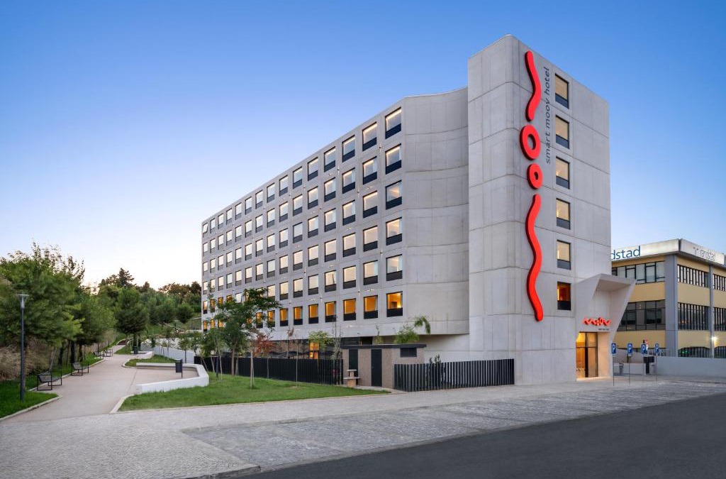 Olivais Hotel | Moov Hotel Lisboa Oriente