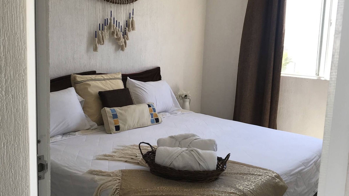 Puerto Juarez House | Mora House 14 people with Beach Club