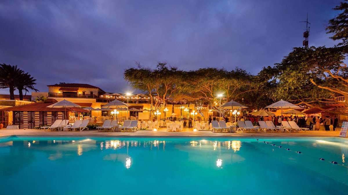 Santa Maria Hotel | Morabeza Hotel