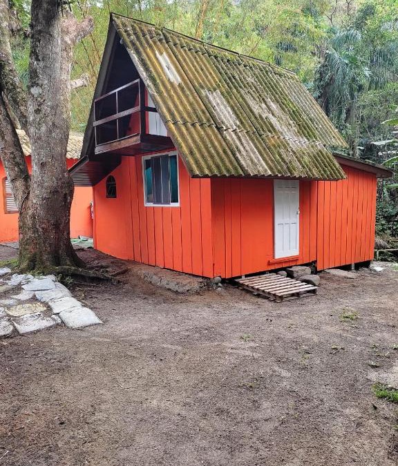Paranagua House | Morada das Flores Chalé/Kitnet