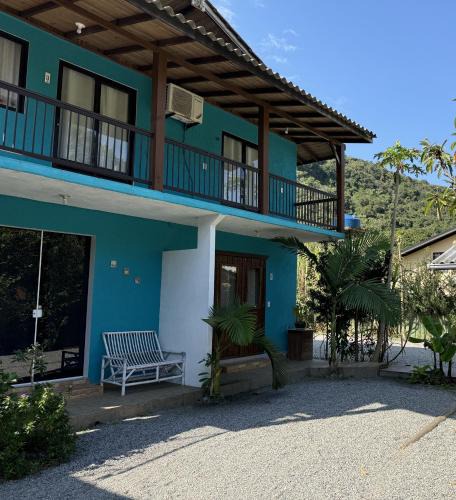 Guarda do Embau House | Morada das Orquídeas