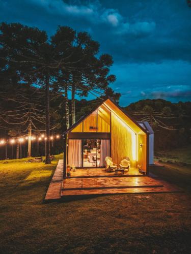 Sao Joaquim Cabin | Morada Reino Encantado