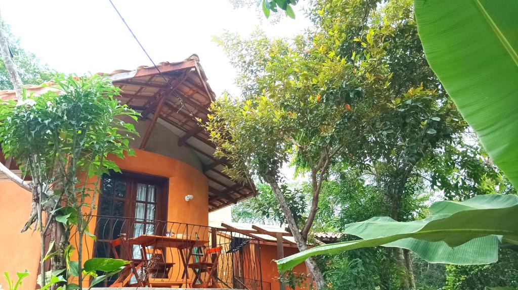 Lencois Cabin | Morada Sustentável