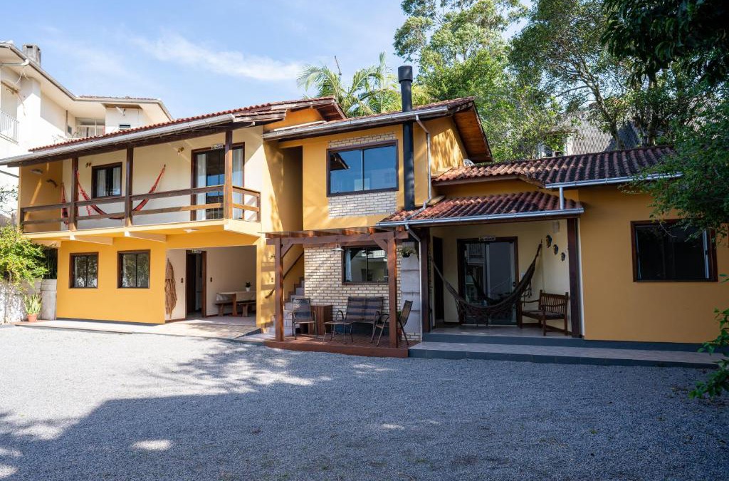 Guarda do Embau House | Moradas