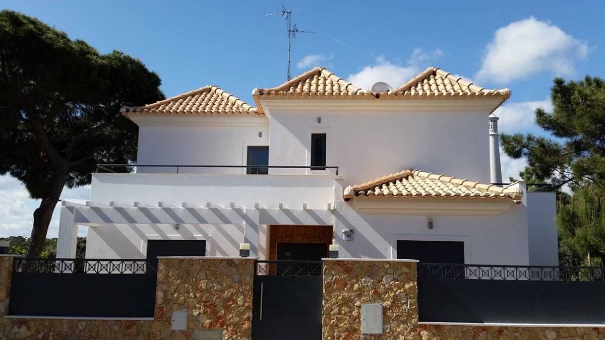 Castro Marim House | Moradia com 4 Quartos, Piscina Privada, 700m da Praia, Churrasqueira, 41652/al