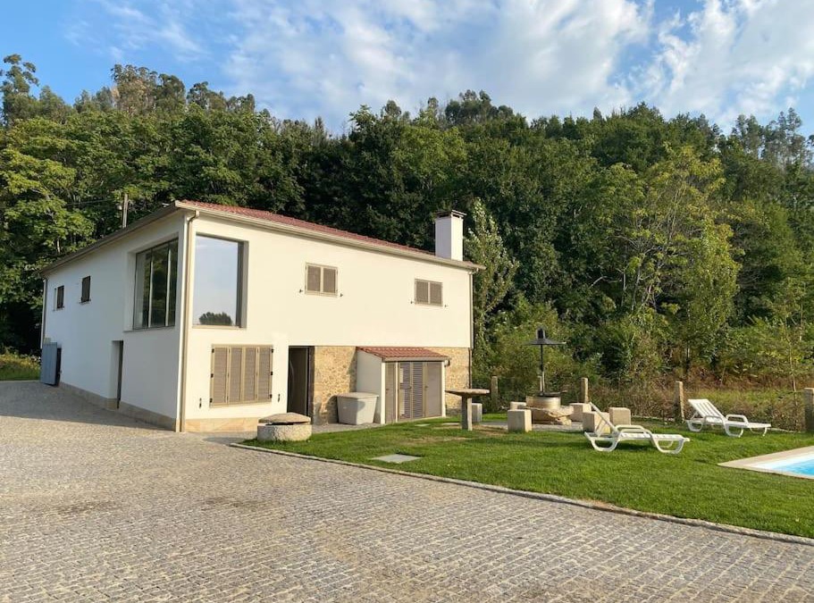 Vila Verde Villa | Moradia espetacular com piscina