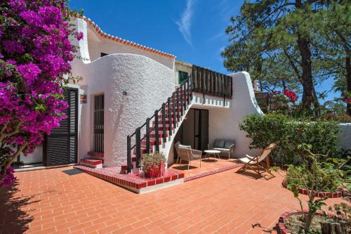 Vila Real Santo Antonio House | Moradia Tradicional no centro a 100m da Praia