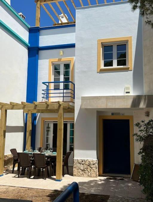 Castro Marim House | Moradia V3 na Urbanização Praia Verde