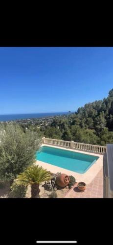 Benimeit Apartment | Moraira apartment 3 bedrooms