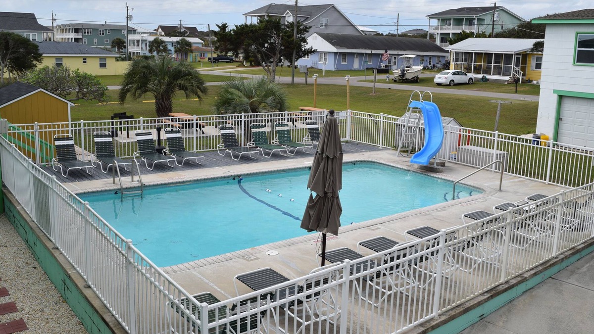 Kure Beach Hotel | Moran Motel