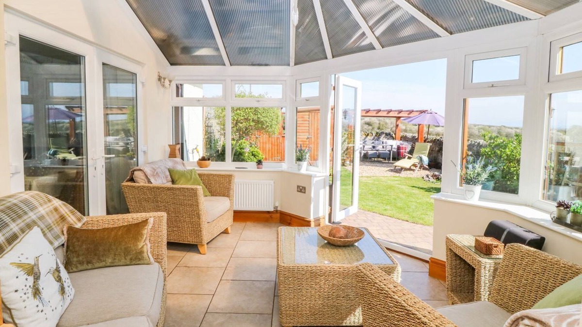 Newborough Cottage | Morannedd