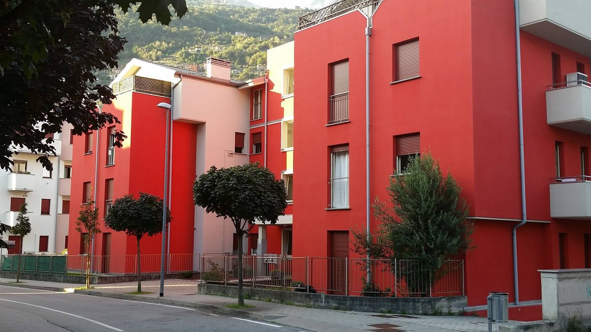 Morbegno Apartment | Morbegno House