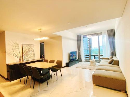 Thu Thiem Apartment | Morden 2brs apartment at Empire City