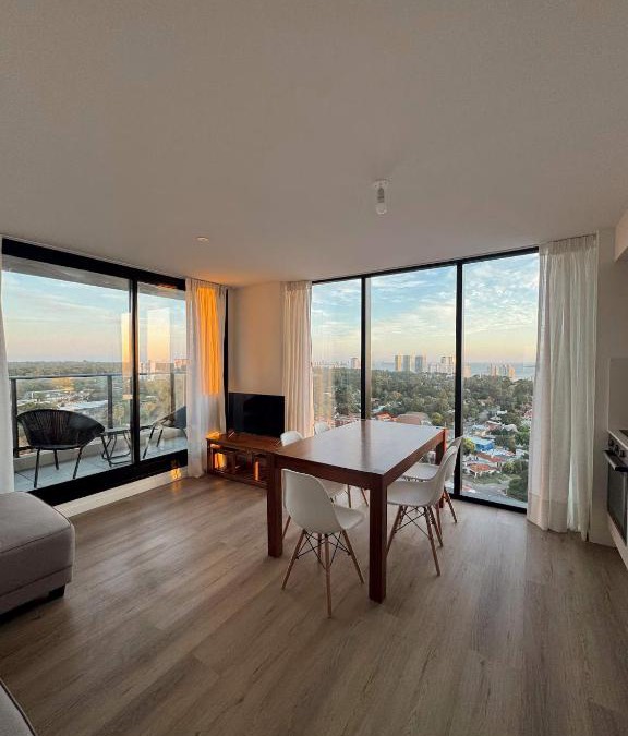 Punta del Este Apartment | More Atlántico - Apartamento moderno con amenities