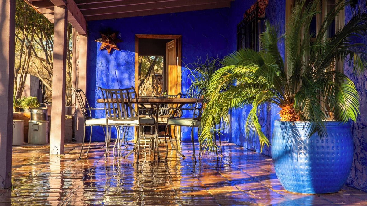 Tubac House | More "Custom" than Custom . 10 Acres; A Treasure for Birders